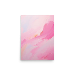 Pink Poster