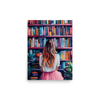 Reading corner Poster 3