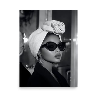 That Rich Girl Poster Print
