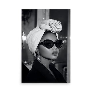 That Rich Girl Poster Print