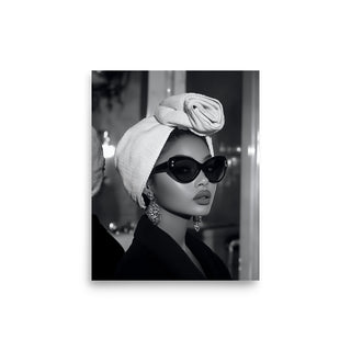That Rich Girl Poster Print