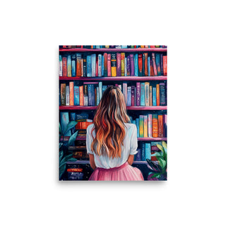 Reading corner Poster 3