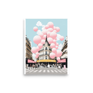 Paris Poster