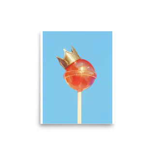 Lollipop Poster
