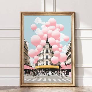 Paris Poster