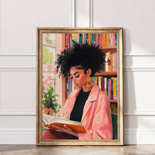 Reading corner Poster 6