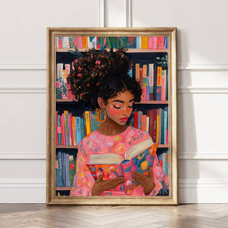 Reading corner Poster 5
