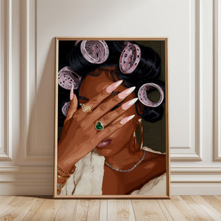 Give me 5 more minutes