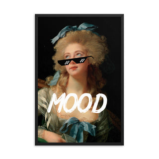 Mood FRAMED WALL ART POSTER