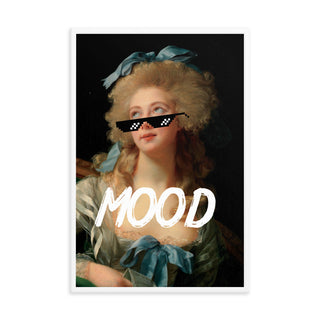 Mood FRAMED WALL ART POSTER