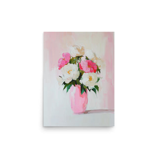 Floral Poster