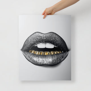 lips Poster