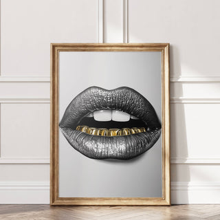 lips Poster