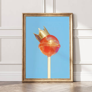 Lollipop Poster