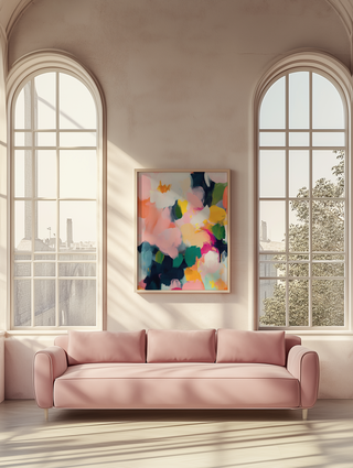 Colorful Poster